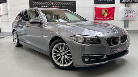 BMW 5 SERIES 2.0 520d Luxury Touring Auto Euro 6 (s/s) 5dr