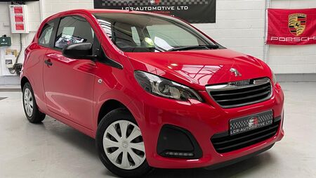 PEUGEOT 108 1.0 Access Euro 6 3dr