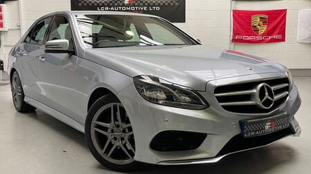 MERCEDES-BENZ E CLASS 2.1 E250 CDI AMG Sport G-Tronic+ Euro 5 (s/s) 4dr