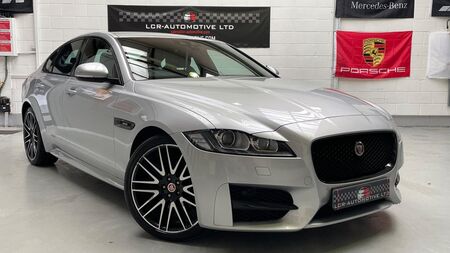 JAGUAR XF 2.0d R-Sport Auto Euro 6 (s/s) 4dr