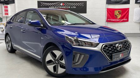 HYUNDAI IONIQ 1.6 h-GDi Premium SE DCT Euro 6 (s/s) 5dr