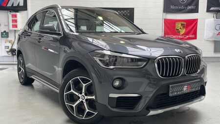 BMW X1 2.0 20i xLine DCT sDrive Euro 6 (s/s) 5dr