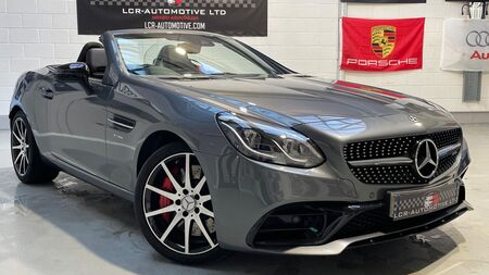 MERCEDES-BENZ SLC 3.0 SLC43 V6 AMG G-Tronic Euro 6 (s/s) 2dr