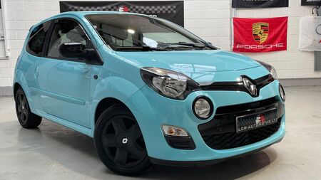 RENAULT TWINGO 1.2 16V Dynamique Euro 5 3dr