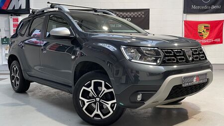 DACIA DUSTER 1.6 SCe Prestige Euro 6 (s/s) 5dr