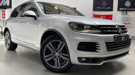 VOLKSWAGEN TOUAREG 3.0 TDI V6 BlueMotion Tech Altitude Tiptronic 4WD Euro 5 (s/s) 5dr