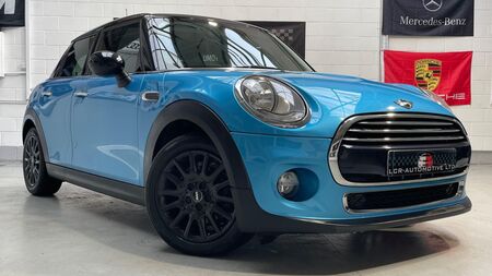 MINI HATCH 1.5 Cooper Euro 6 (s/s) 5dr