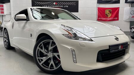 NISSAN 370Z 3.7 V6 GT Euro 6 3dr