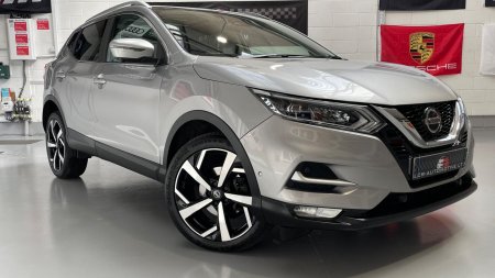 NISSAN QASHQAI 1.5 dCi Tekna DCT Auto Euro 6 (s/s) 5dr