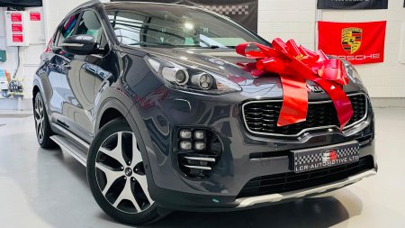 KIA SPORTAGE 2018