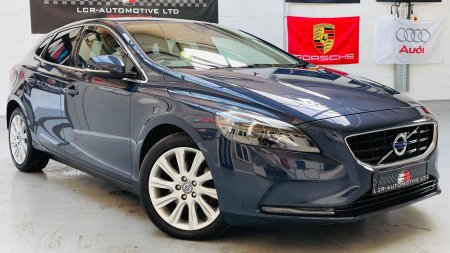 VOLVO V40 1.6 D2 SE Lux Powershift Euro 5 (s/s) 5dr