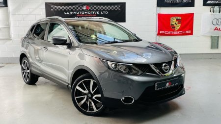 NISSAN QASHQAI 1.6 dCi Tekna 2WD Euro 5 (s/s) 5dr