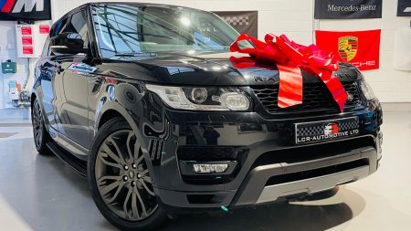 LAND ROVER RANGE ROVER SPORT 2017