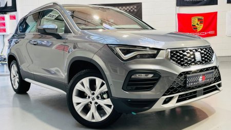 SEAT ATECA 2024