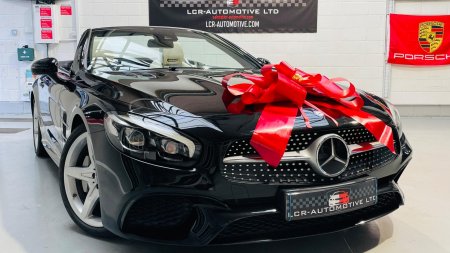 MERCEDES-BENZ SL 2017