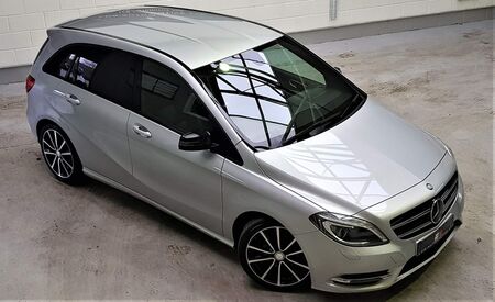 MERCEDES-BENZ B CLASS 1.8 B200 CDI Sport 7G-DCT 5dr