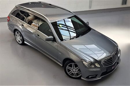 MERCEDES-BENZ E CLASS 3.0 E350 CDI Sport Auto 5dr