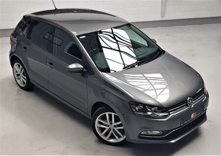 VOLKSWAGEN POLO 1.2 TSI BlueMotion Tech SEL ss 5dr