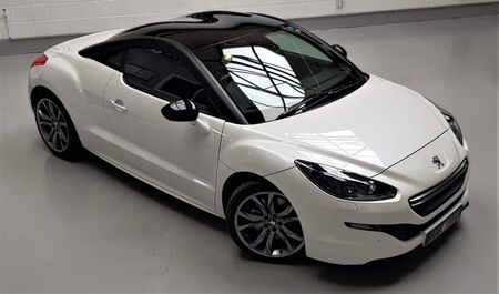 PEUGEOT RCZ 1.6 THP GT Line 2dr