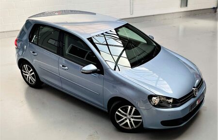 VOLKSWAGEN GOLF 1.4 TSI SE DSG 5dr