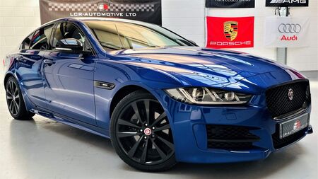 JAGUAR XE 2.0d R-Sport Auto Euro 6 (s/s) 4dr