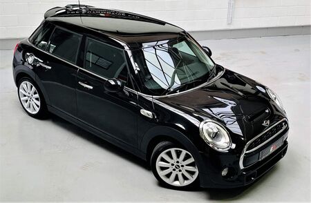 MINI HATCH 2.0 Cooper SD (s/s) 5dr