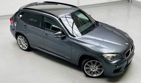 BMW X1 2.0 18d M Sport Auto xDrive 5dr