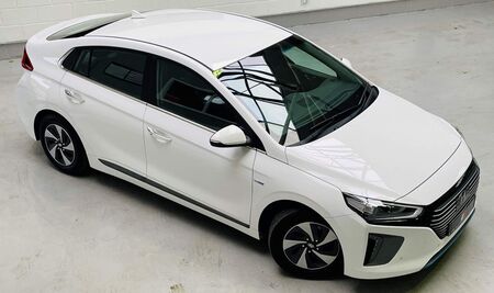 HYUNDAI IONIQ 1.6 h-GDi Premium SE DCT (s/s) 5dr