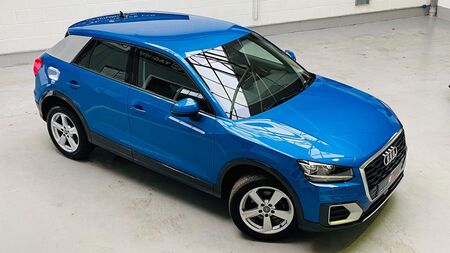 AUDI Q2 1.0 TFSI 30 Sport Euro 6 (s/s) 5dr