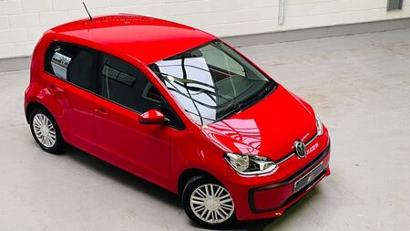 VOLKSWAGEN UP 1.0 Move up! Euro 6 (s/s) 5dr