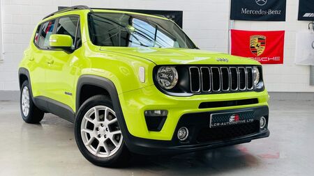 JEEP RENEGADE 1.0 GSE T3 Longitude Euro 6 (s/s) 5dr