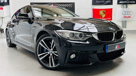 BMW 4 SERIES GRAN COUPE 2.0 420d M Sport Auto Euro 6 (s/s) 5dr