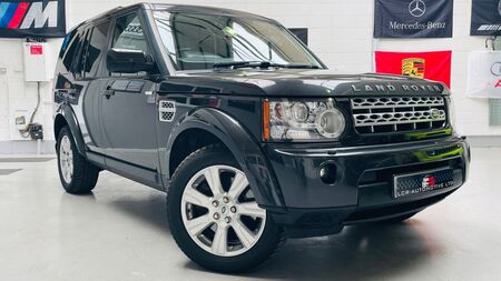 LAND ROVER DISCOVERY 4 3.0 SD V6 HSE Auto 4WD Euro 5 5dr