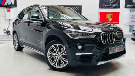 BMW X1 2.0 20d xLine Auto xDrive Euro 6 (s/s) 5dr