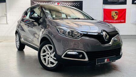 RENAULT CAPTUR 0.9 TCe ENERGY Dynamique MediaNav Euro 5 (s/s) 5dr