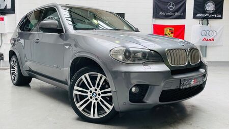 BMW X5 3.0 30d M Sport Steptronic xDrive Euro 5 5dr