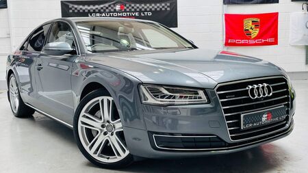 AUDI A8 3.0 TDI V6 Sport Executive Tiptronic quattro Euro 6 (s/s) 4dr