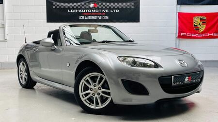 MAZDA MX-5 1.8i SE Euro 4 2dr