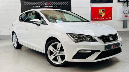 SEAT LEON 1.5 TSI EVO FR Euro 6 (s/s) 5dr