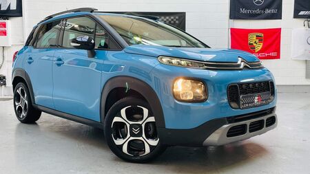 CITROEN C3 AIRCROSS 1.2 PureTech Flair EAT6 Euro 6 (s/s) 5dr