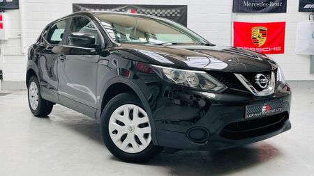 NISSAN QASHQAI 1.2 DIG-T Visia 2WD Euro 5 (s/s) 5dr