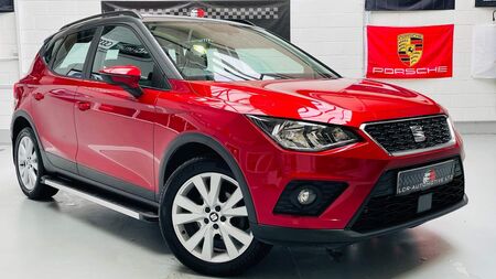 SEAT ARONA 1.6 TDI SE Technology Lux Euro 6 (s/s) 5dr