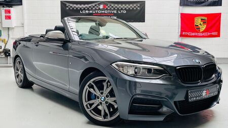 BMW 2 SERIES 3.0 M240i Auto Euro 6 (s/s) 2dr