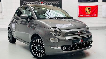 FIAT 500 1.2 Lounge Euro 6 (s/s) 3dr