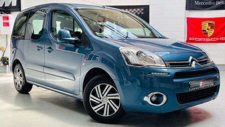 CITROEN BERLINGO 1.6 e-HDi VTR Multispace MPV ETG6 Euro 5 (s/s) 5dr