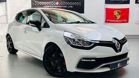 RENAULT CLIO 1.6 TCe Renaultsport Lux EDC Euro 5 5dr