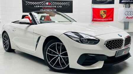 BMW Z4 2.0 20i Sport Auto sDrive Euro 6 (s/s) 2dr