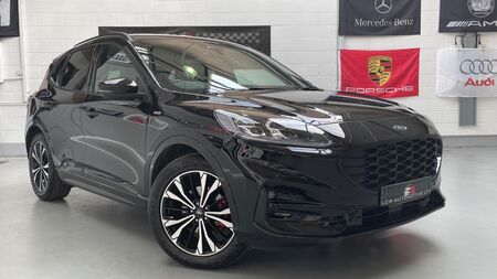 FORD KUGA 1.5 EcoBlue ST-Line X Edition Auto Euro 6 (s/s) 5dr